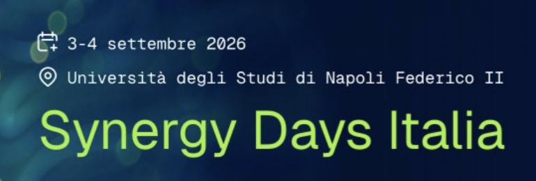 Synergy Days Italia 2026